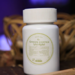 عشبة القهوة الخضراء