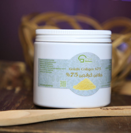 جيلاتين نباتي