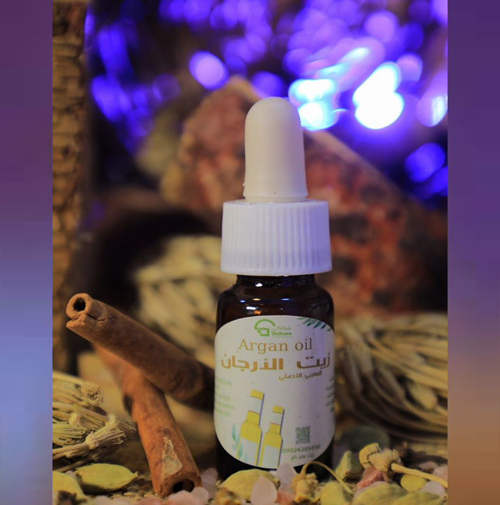 زيت الأركان