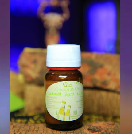 زيت جوز الهند