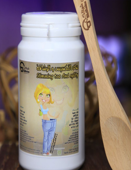شاي التخسيس والرشاقة شاي التخسيس والرشاقة - الصورة 1