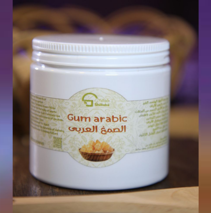صمغ عربي