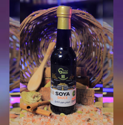 صويا صوص طبيعي