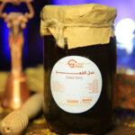 عسل زهرة الشمر جبلي