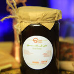 عسل زهرة اليانسون