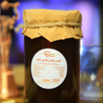 عسل سدر جبلي بري