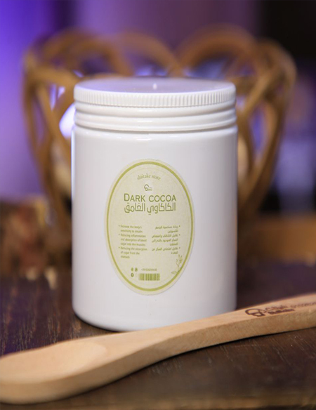 كاكاو أسباني غامق كاكاو أسباني غامق - الصورة 1