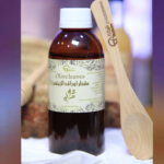 ماء أوراق الزيتون