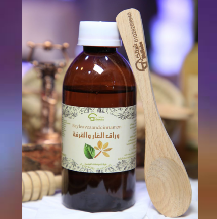 ماء أوراق الغار