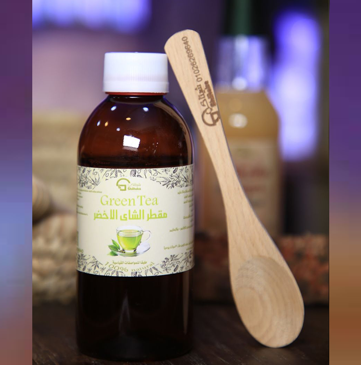 ماء الشاي الأخضر ماء الشاي الأخضر