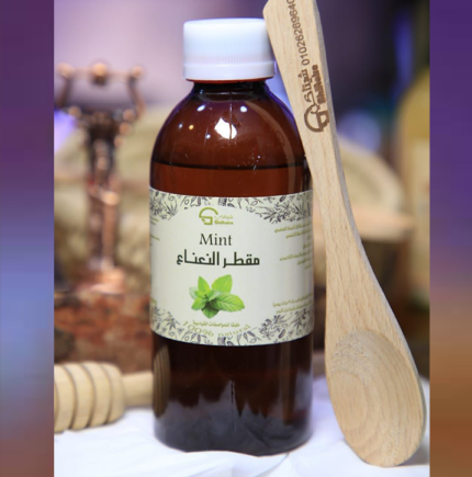 ماء النعناع