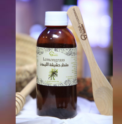 ماء حشيشة الليمون