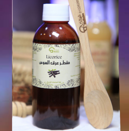 ماء عرق السوس