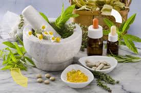 مستخلصات الأعشاب