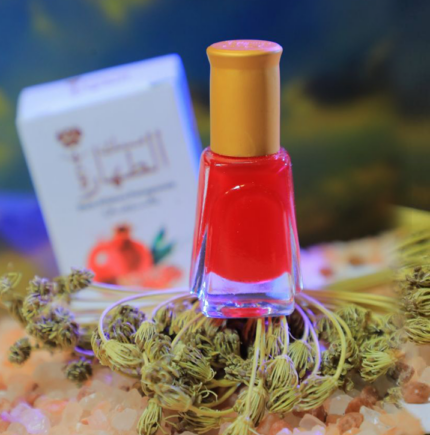 مسك الطهارة رمان