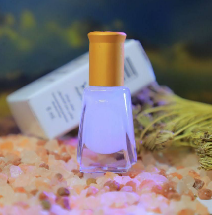 مسك الطهارة شفاف