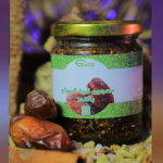 معجون التين بالتمر