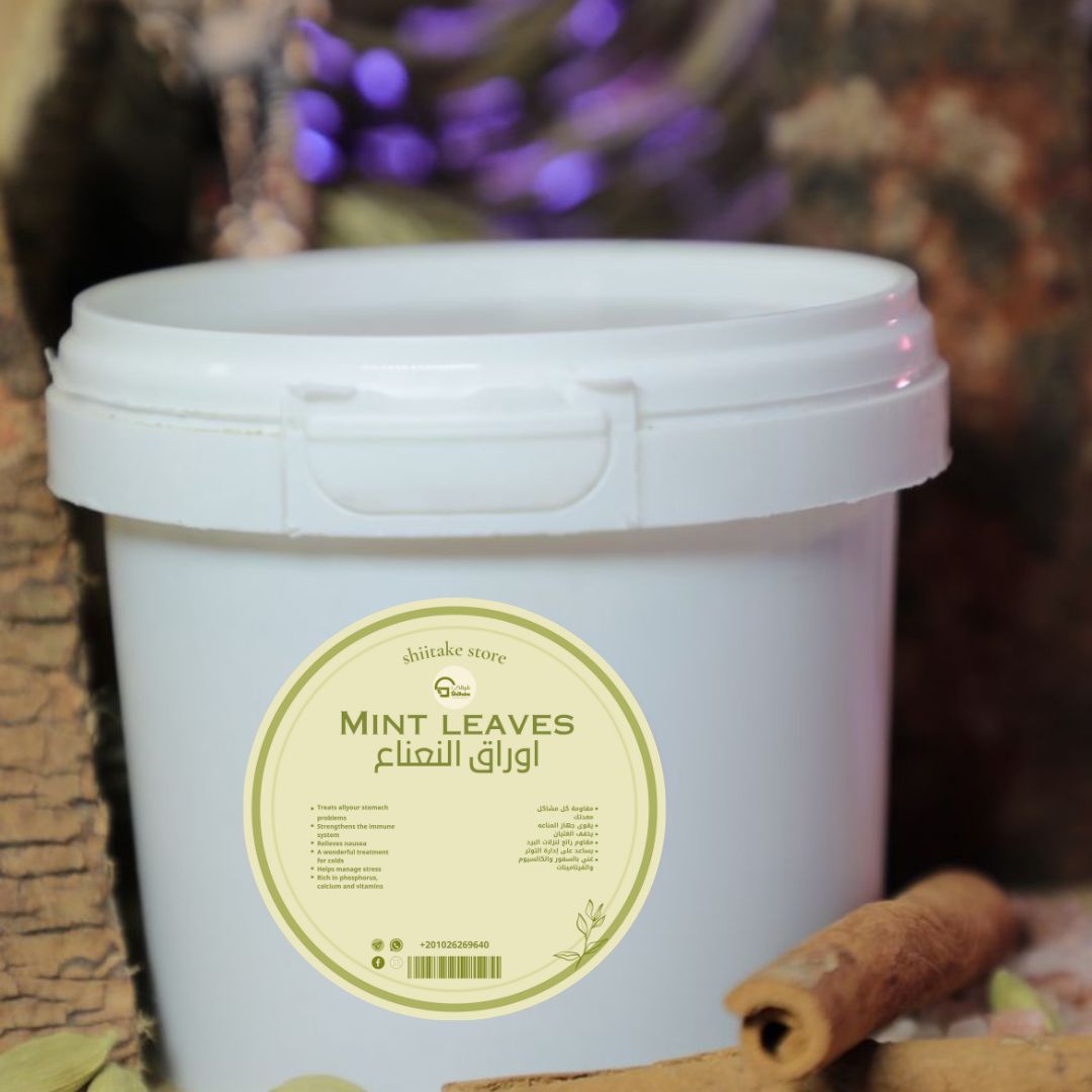 أوراق النعناع البلدي أوراق النعناع البلدي