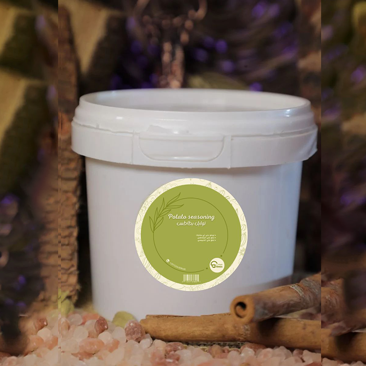 توابل بطاطس بدون جوزة الطيب توابل بطاطس بدون جوزة الطيب