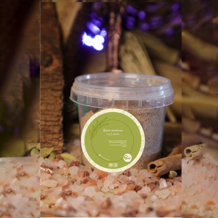 خلطة الكبدة