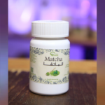 كبسولات الماتشا اليابانية