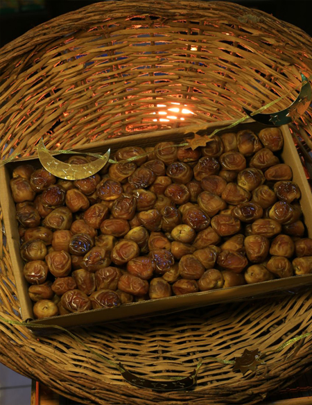 تمر القصيم رطب سكري جامبو سعودي – 3 تمر القصيم رطب سكري جامبو سعودي - 3.5 كيلو - الصورة 1