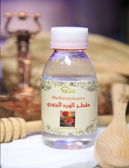 ماء الورد الجوري العشبي ماء الورد الجوري العشبي - الصورة 1