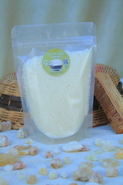 جوز هند بيور 250جم