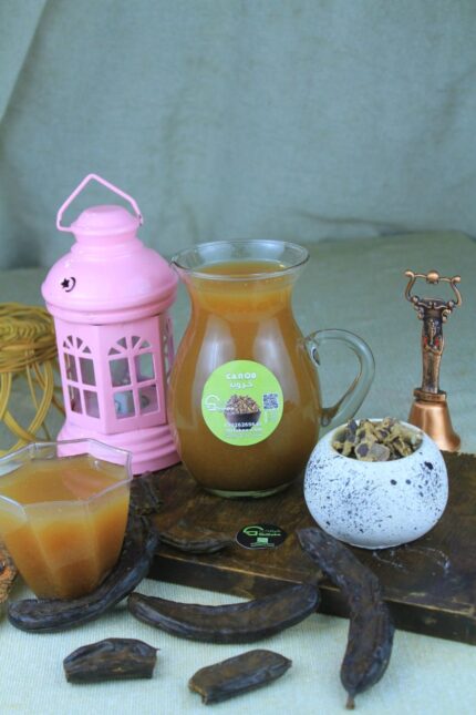 عصير خروب 250جم