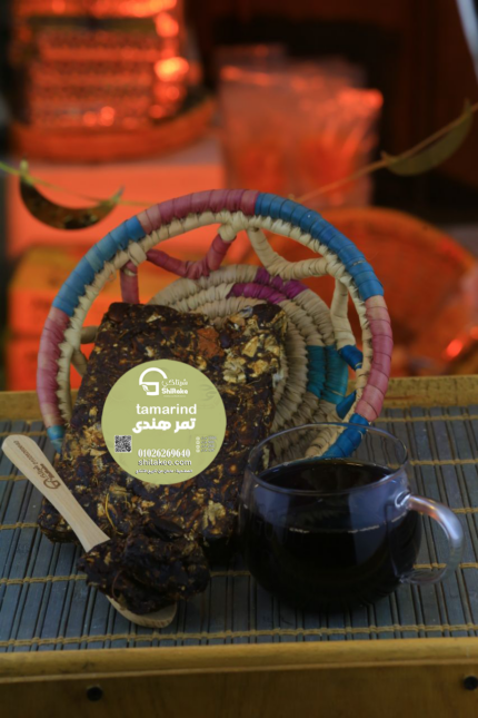 تمر هندي قطع 350 جم