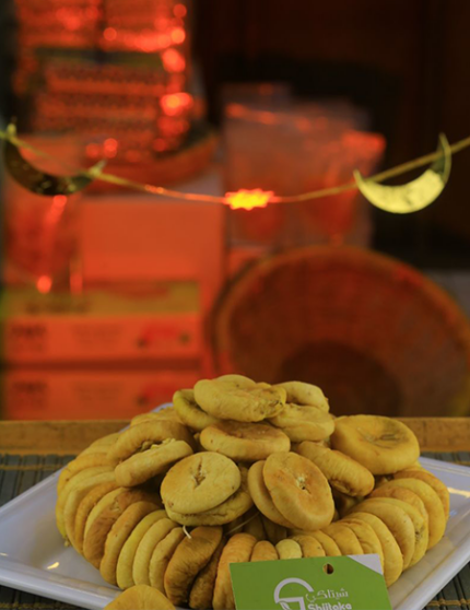 تين مدور سوري الأمراء