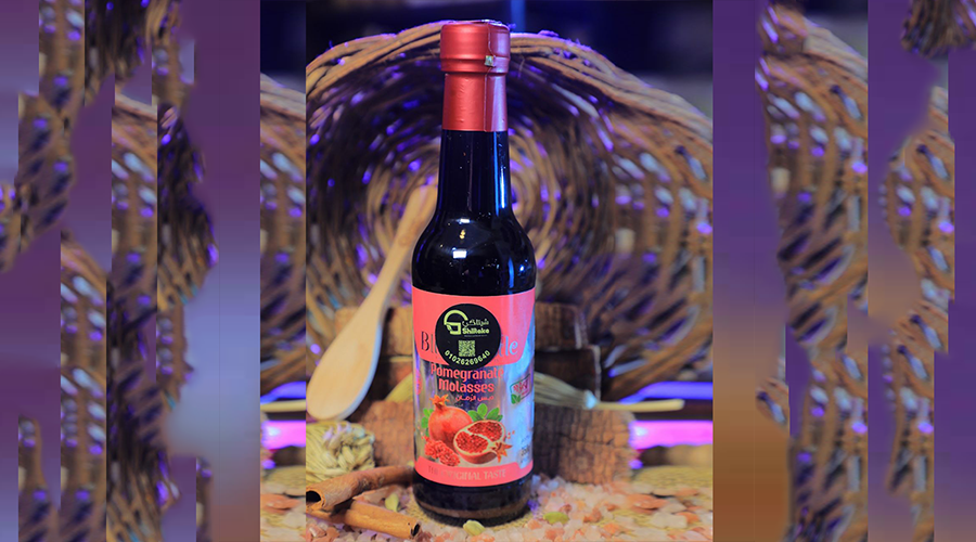 دبس الرمان الطبيعي