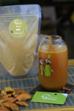 عصير الدوم 250جم