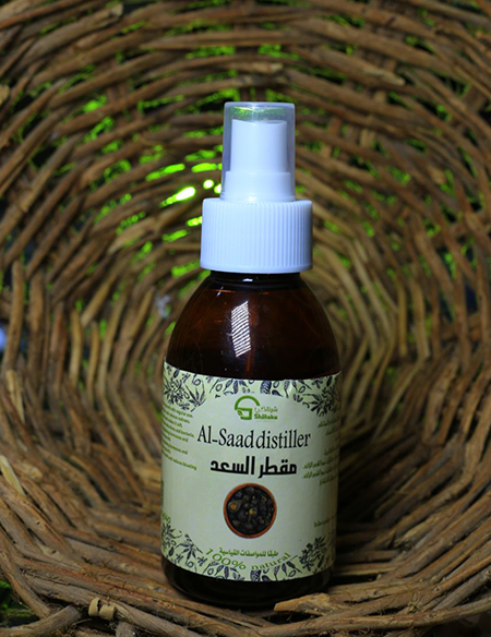 ماء السعد العشبي ماء السعد العشبي