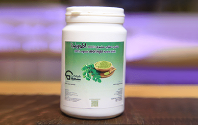 مشروب المورينجا