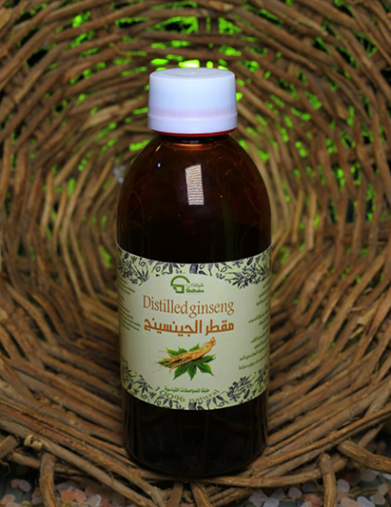 مقطر الجينسينج