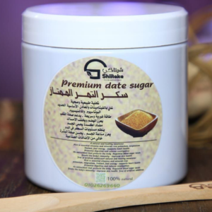 سكر التمر الممتاز