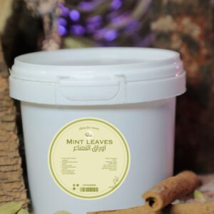 أوراق النعناع البلدي