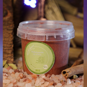 ببريكا مدخنة