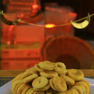 تين مدور سوري الأمراء 300جم