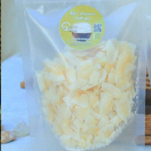 جوز هند شرائح 250جم