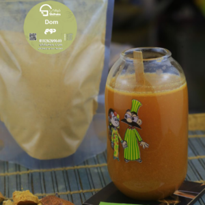 عصير الدوم 250جم