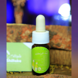 زيت الرزماري