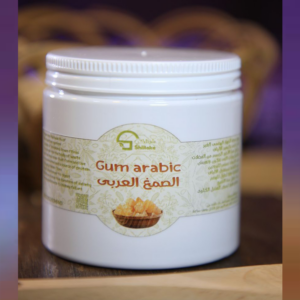 صمغ عربيv