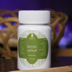 القسط الهندي-بودر