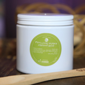 قشور السيليليوم