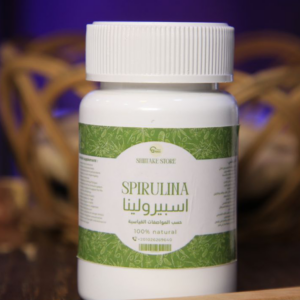 اسبيرولينا بودر