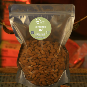 لوز ني مقرمش - 1000 جم