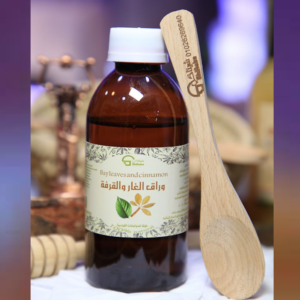 ماء أوراق الغار