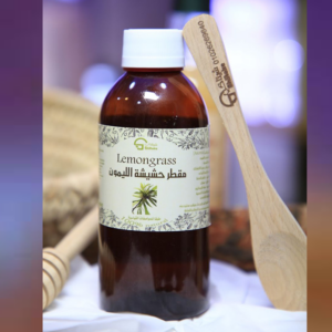 ماء حشيشة الليمون